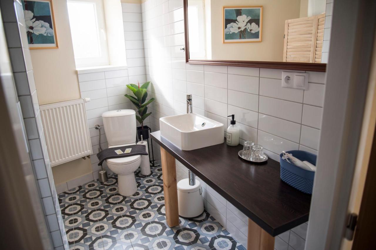 Apartman U Horynu - Hyblova Ческа Требова Екстериор снимка